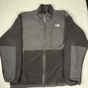 North Face Denali Fleece zip up Mens X-Large